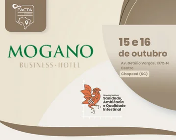 Simpósio Matrizes: Sanidade, Ambiência e Qualidade Intestinal 2024